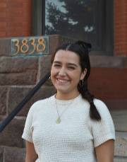 Carina Swonger headshot Carina Swonger headshot