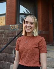 Lily Kinnison headshot Lily Kinnison headshot