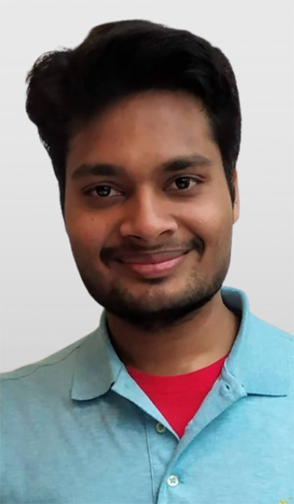 Headshot of Ankit Agrawal