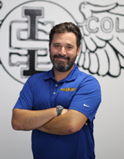 Donny Schmidt headshot